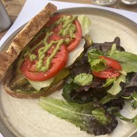   at The Yard in Parga