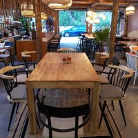 great design.. at The Yard in Parga