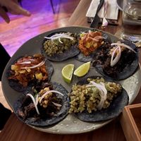   at La Bartola in Toronto