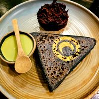 Oaxacan Tetela at La Bartola in Toronto