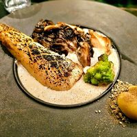 White Mole at La Bartola in Toronto