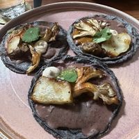 Appetizer   at La Bartola in Toronto
