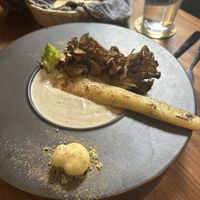 Mole blanco   at La Bartola in Toronto