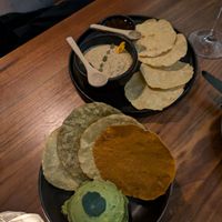  at La Bartola in Toronto