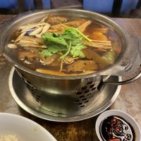 Bak kut teh at Pine Tree Cafe 长春树 - Fortune Centre in Central Singapore