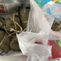 Bak Chang  at Pine Tree Cafe 长春树 - Fortune Centre in Central Singapore