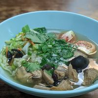 Pao Fun at Pine Tree Cafe 长春树 - Fortune Centre in Central Singapore