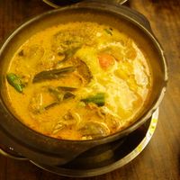 Fish head curry at Pine Tree Cafe 长春树 - Fortune Centre in Central Singapore