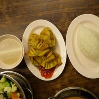 Wantons at Pine Tree Cafe 长春树 - Fortune Centre in Central Singapore