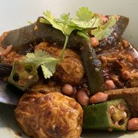 Mala pot  at Pine Tree Cafe 长春树 - Fortune Centre in Central Singapore