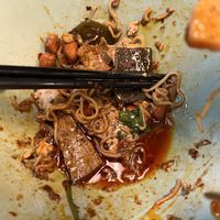 Too oily- could use lesser oil  at Pine Tree Cafe 长春树 - Fortune Centre in Central Singapore