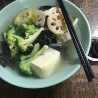   at Pine Tree Cafe 长春树 - Fortune Centre in Central Singapore