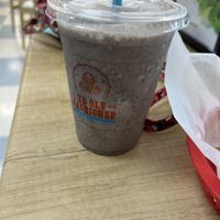 Cookies and cream shake  at Ye Ole Fashioned Ice Cream & Sandwich Cafe in Summerville