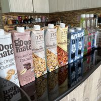   at Veggie Zone & Coffee in Phitsanulok