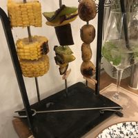 Grilled veggies  at Bepa in Split