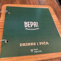 Bepa  at Bepa in Split