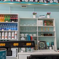 Interior at 33 Pingvina in Vyborg