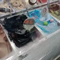 Lava Santorini *recommend* at Gelateria Zotos in Santorini