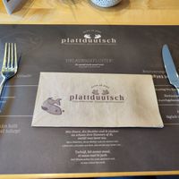 at Plattdüütsch in Binz