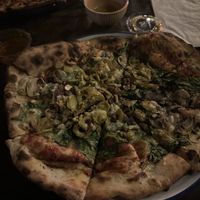   at The Rusty Oven - Pizzeria in Dunfanaghy