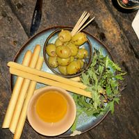   at The Rusty Oven - Pizzeria in Dunfanaghy