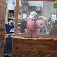 Proper at The Rusty Oven - Pizzeria in Dunfanaghy