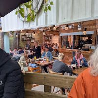 Cute at The Rusty Oven - Pizzeria in Dunfanaghy