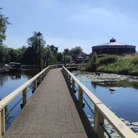 W at De Beren in Leerdam