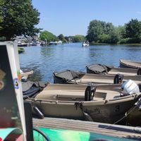 Uitzicht at De Beren in Leerdam