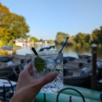 Mocktail :) at De Beren in Leerdam