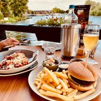 Nice view  at De Beren in Leerdam