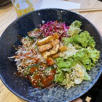   at Bibi Mix in Berlin