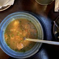 Суп из лесных грибов #Veganuary at Champion in Vyborg