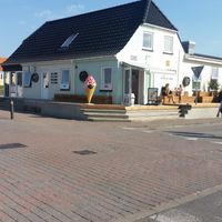 Ice Bakers in Klitmøller at Ice Bakers in Klitmoeller