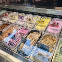   at Ice Bakers in Klitmoeller