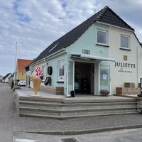   at Ice Bakers in Klitmoeller