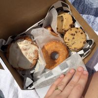delicious  at Papa Ganache in Matawan