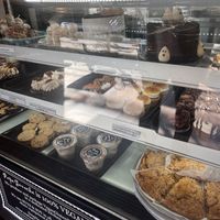 So many choices   at Papa Ganache in Matawan