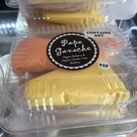 Take home goodies to make   at Papa Ganache in Matawan