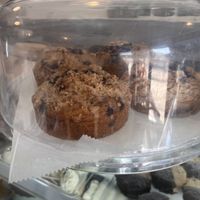 muffins were awesome   at Papa Ganache in Matawan