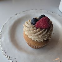 tres leches cupcake at Papa Ganache in Matawan
