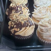 Peanut butter cup at Papa Ganache in Matawan