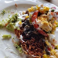 Rancho huevos no at Papa Ganache in Matawan