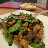 Vegetarian intestines  #Veganuary at XiángHé 祥和 - Serenity in Taipei