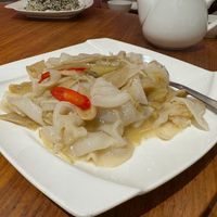 酸菜素肚 at XiángHé 祥和 - Serenity in Taipei