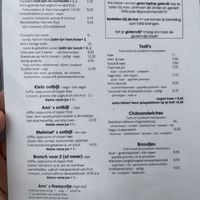   at Bij Ann in Arnhem