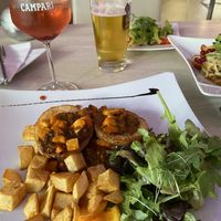   at Sophie's in Berchtesgaden