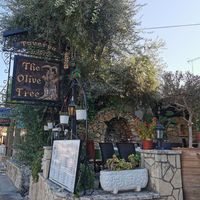  at The Olive Tree in Zakinthos