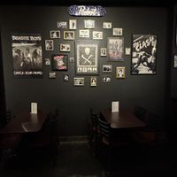 Inside  at Brass Monkey Local in St Catharines