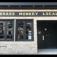 Brass Monkey Local entrance at Brass Monkey Local in St Catharines